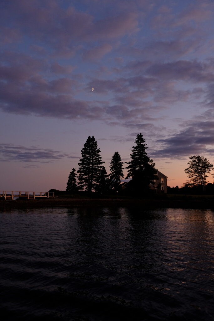 Little Fish Island, Chester, NE